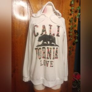 *Vintage* Cloudless Women's Hoodie 🤍